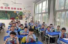 文明是一缕春风引领着我们进入美好的春天